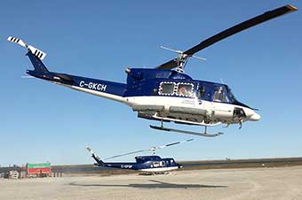 Nunavut Helicopter Charters